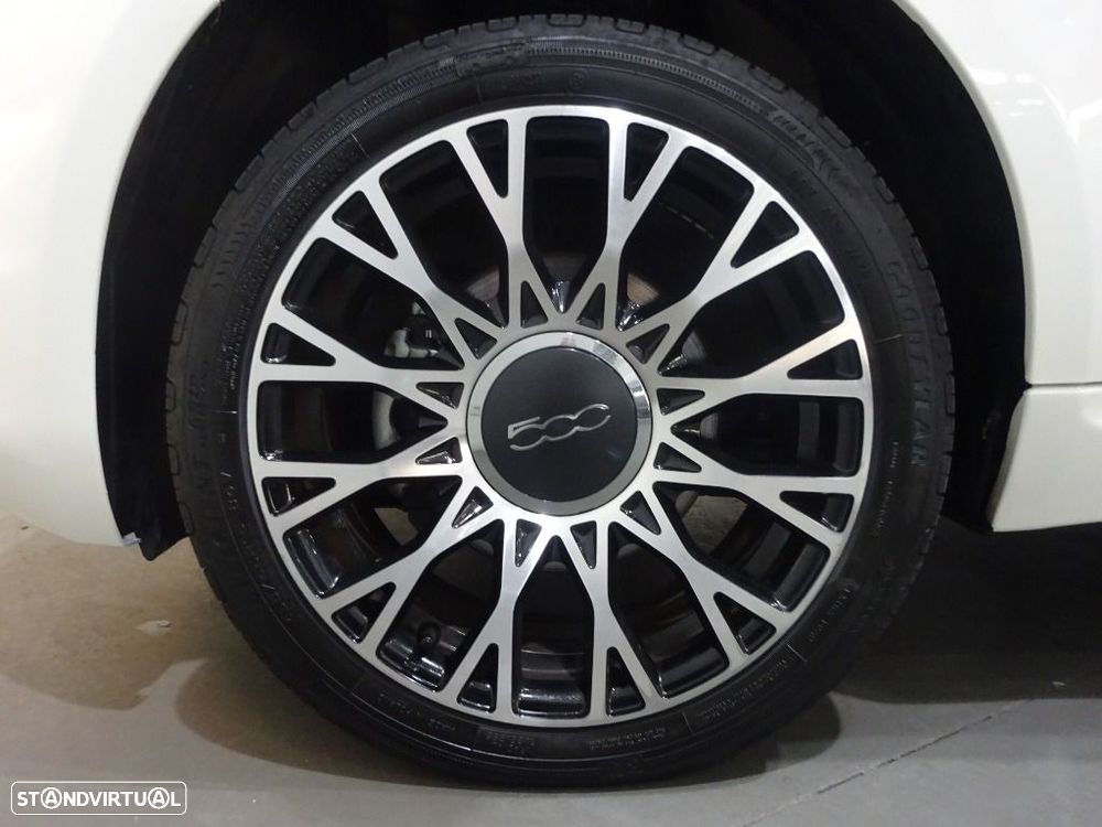 Fiat 500C 1.0 Hybrid - 28