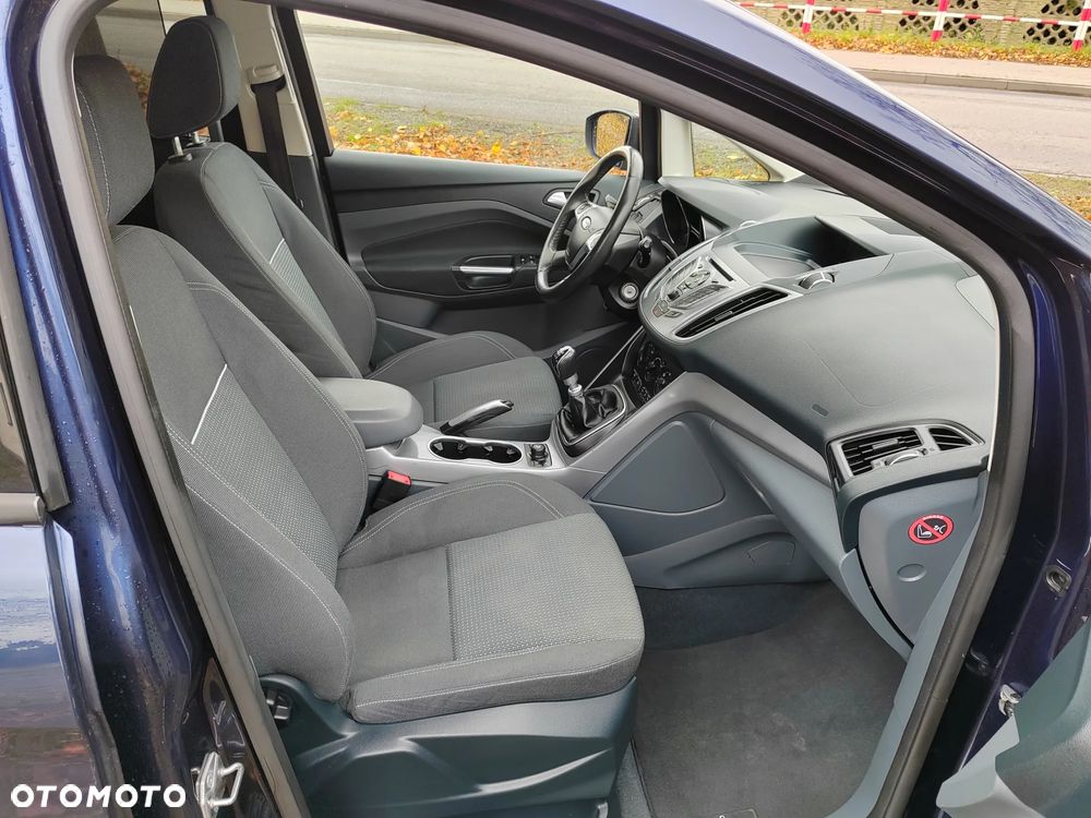 Ford Grand C-MAX 1.0 EcoBoost Start-Stopp-System Champions Edition - 12