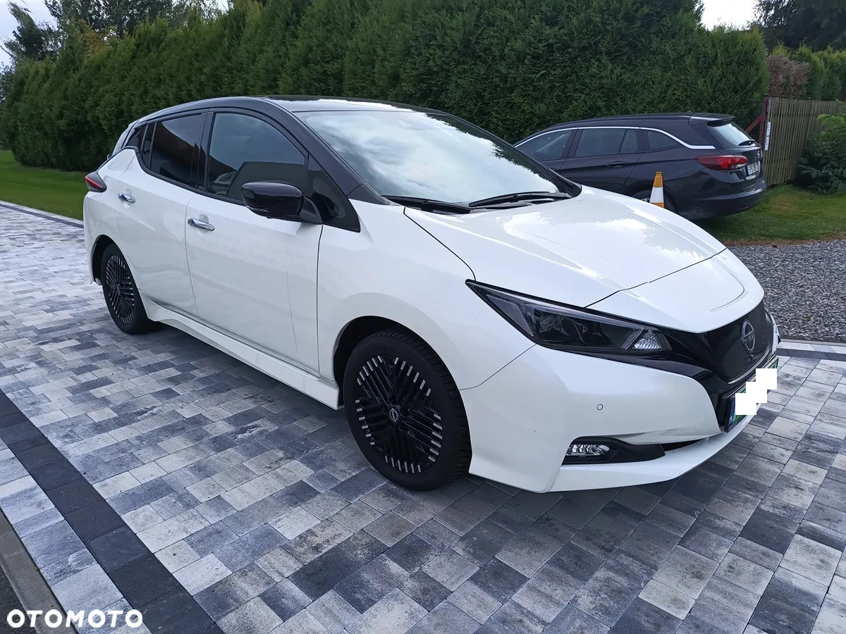 Nissan Leaf 40kWh 3.Zero Limited Edition - 2