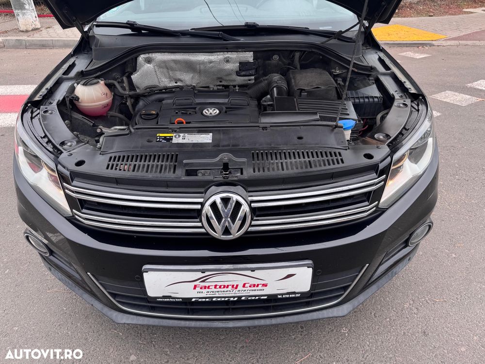 Volkswagen Tiguan 1.4 TSI 4Motion Exclusive - 23