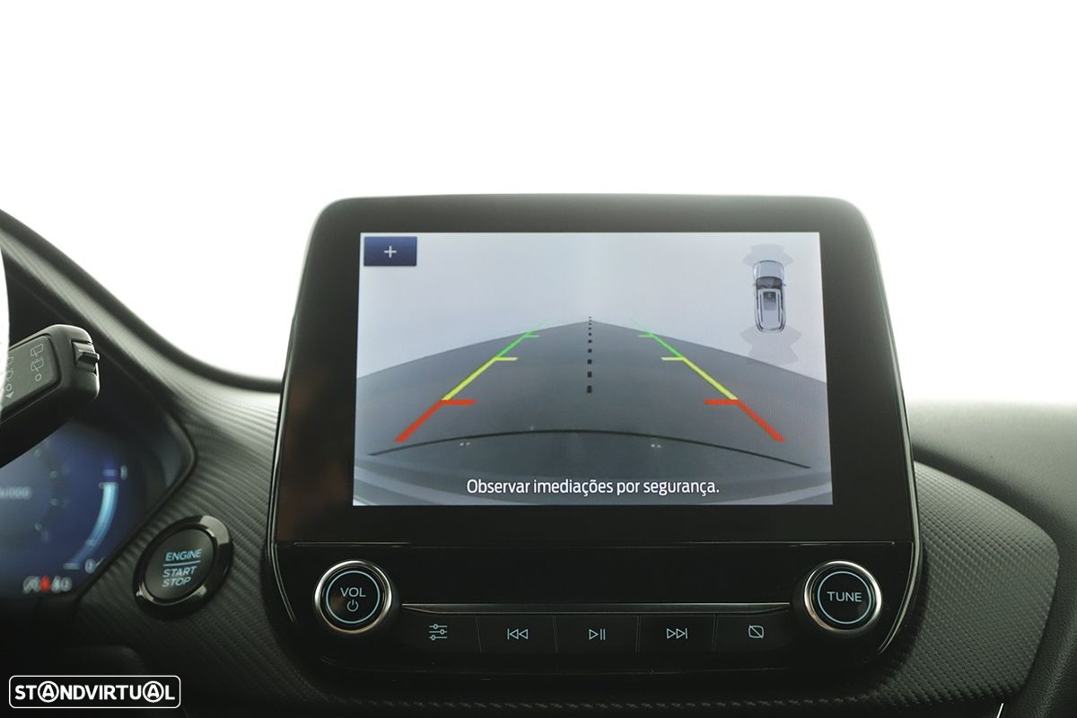 Ford Puma 1.0 EcoBoost MHEV ST-Line - 12