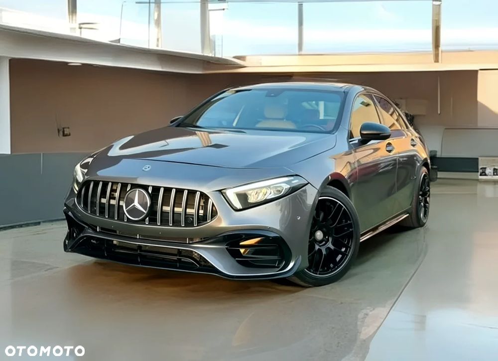 Mercedes-Benz Klasa A 220 7G-DCT AMG Line - 5
