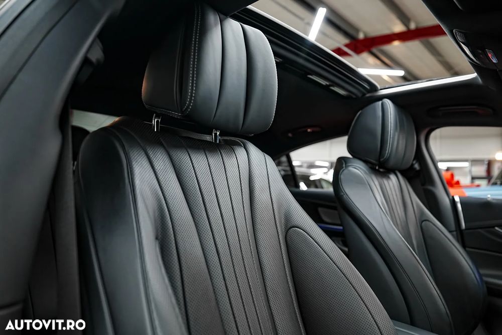 Mercedes-Benz CLS 350 d 4MATIC 9G-TRONIC AMG Line - 13