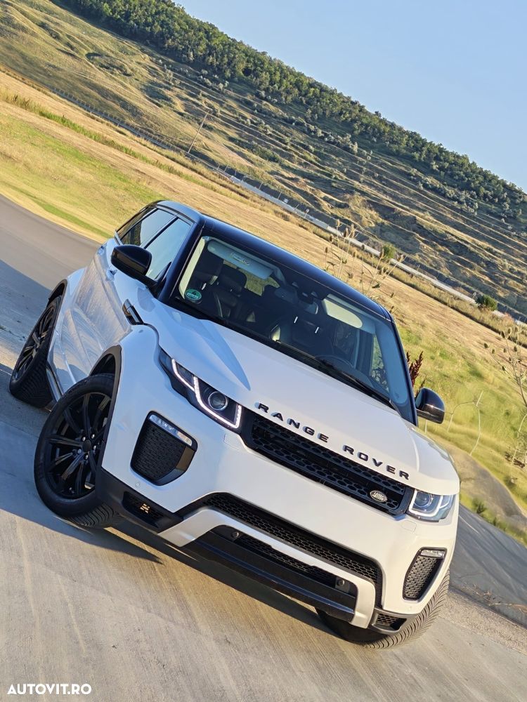 Land Rover Range Rover Evoque - 1