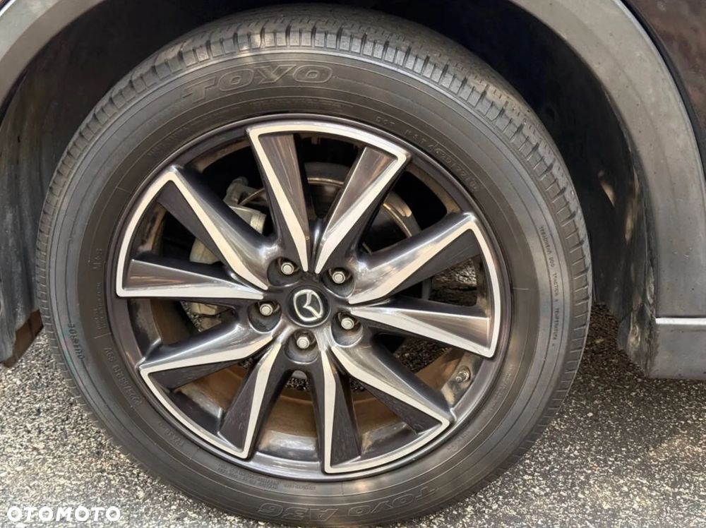 Mazda CX-5 2.5 Skypassion i-ELoop - 8