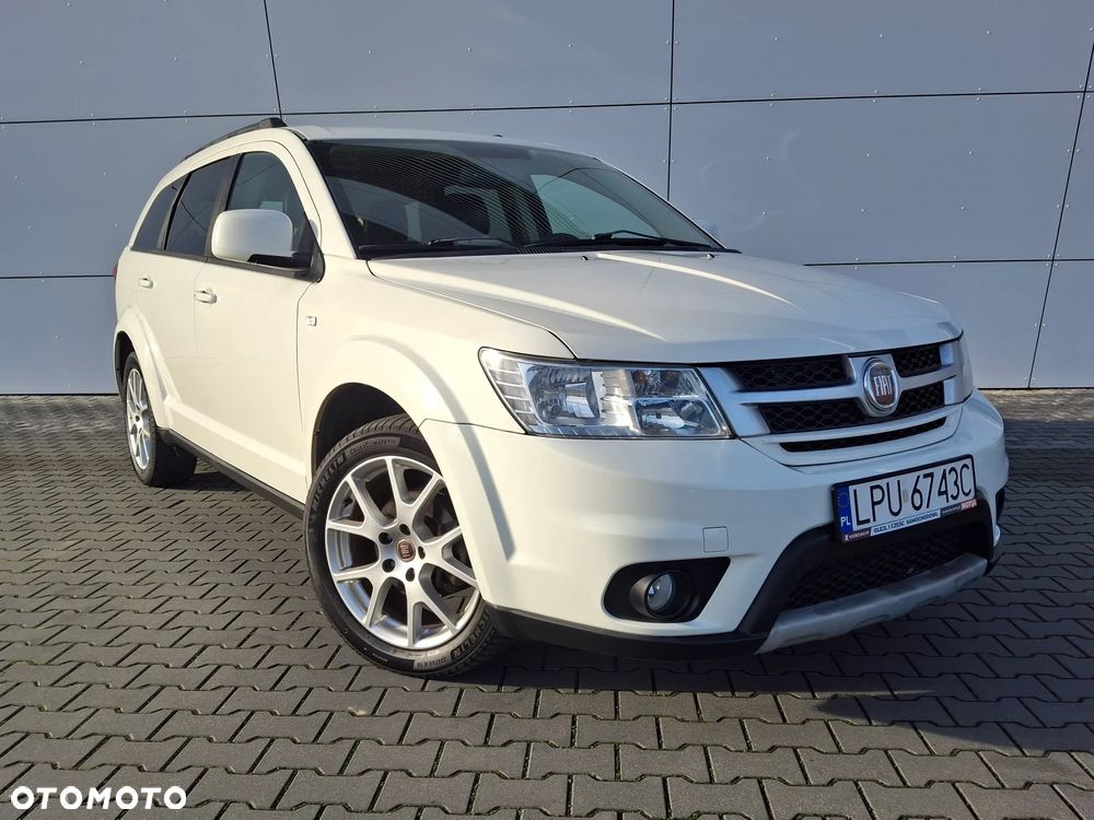 Fiat Freemont 2.0 Multijet Urban - 10