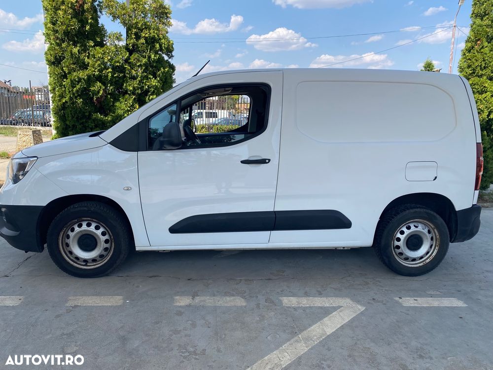 Opel Combo - 5