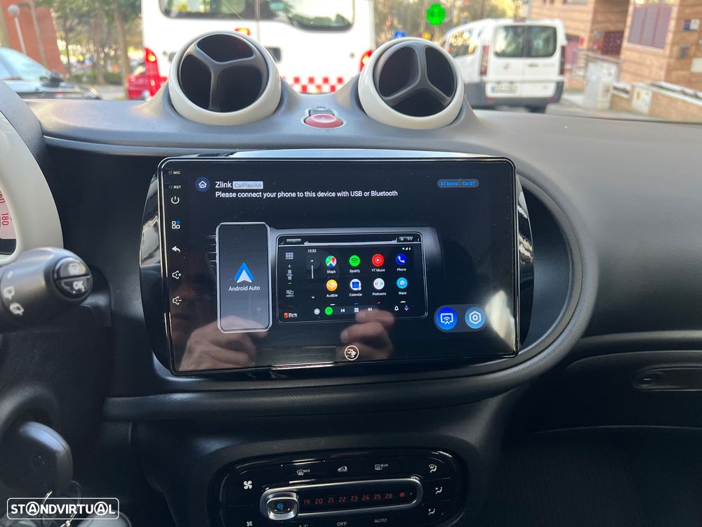 Smart ForFour passion - 32