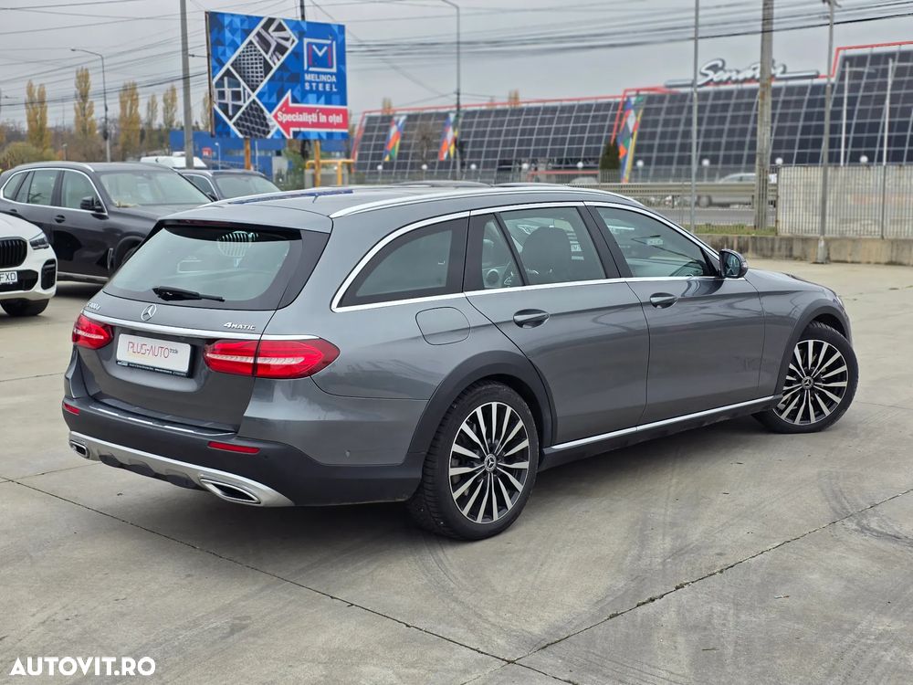 Mercedes-Benz E 400 d 4Matic T All-Terrain 9G-TRONIC Avantgarde - 6