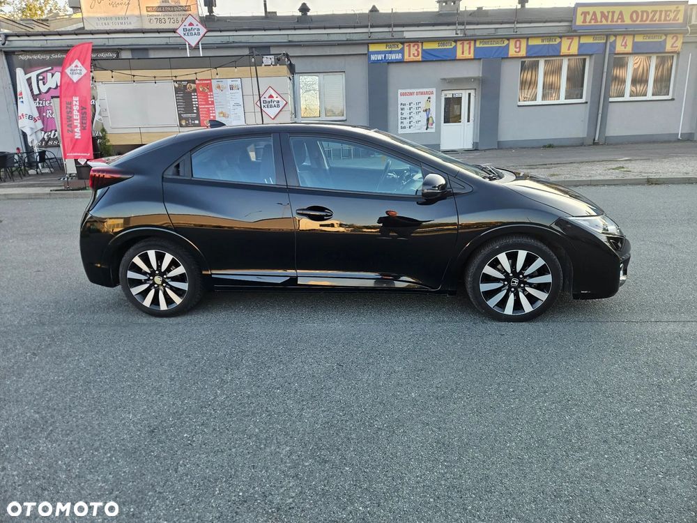 Honda Civic 1.4 Sport ADAS I - 4