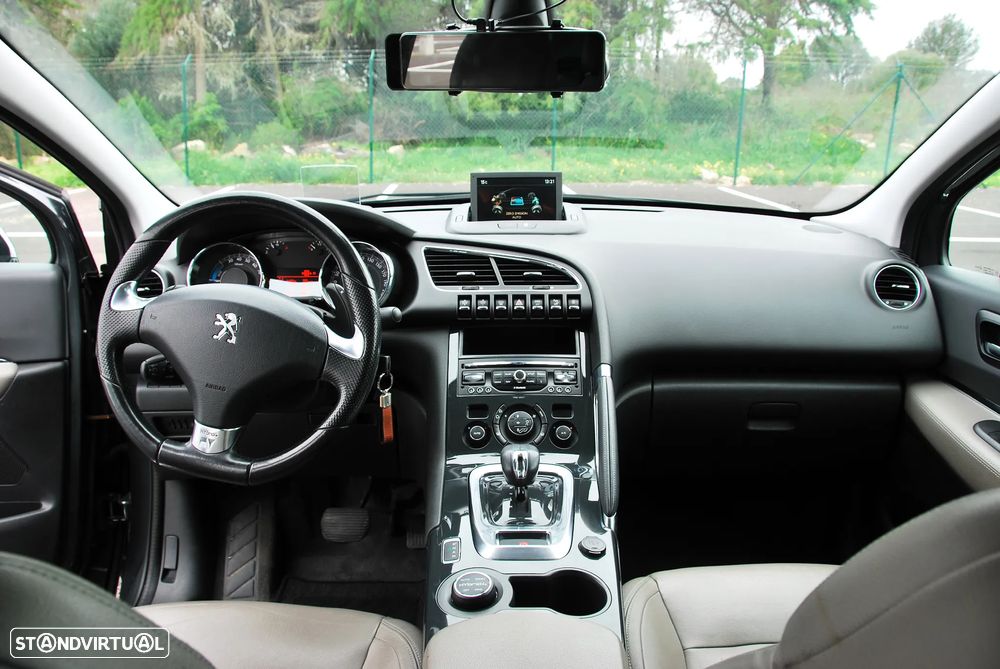 Peugeot 3008 2.0 HDi Hybrid4 - 24