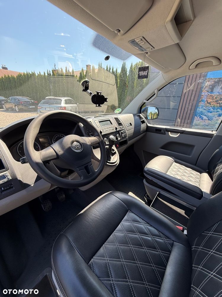 Volkswagen Transporter T5 - 10