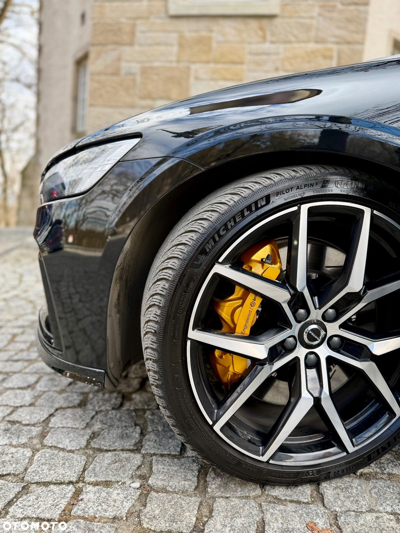 Volvo S60 T8 AWD Plug-In Hybrid Polestar Engineered - 15