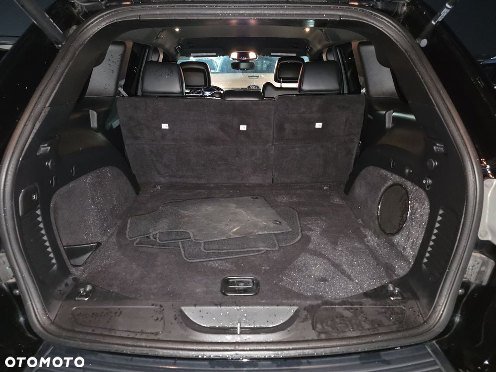 Jeep Grand Cherokee 3.6 V6 Pentastar 4WD Automatik Laredo - 16