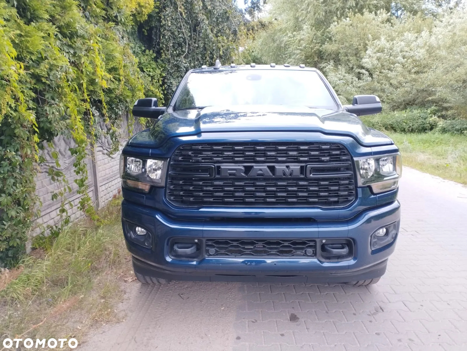 RAM 2500 - 2