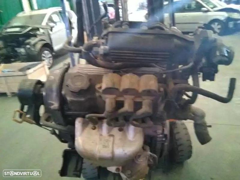 MOTOR COMPLETO HYUNDAI ATOS 2002 -F8CV - 3