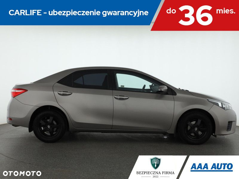 Toyota Corolla - 7