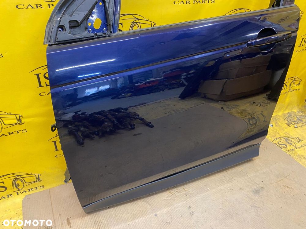 DRZWI LEWA STRONA LEWY PRZÓD LAND ROVER DISCOVERY 5 LIFT L550 - 4