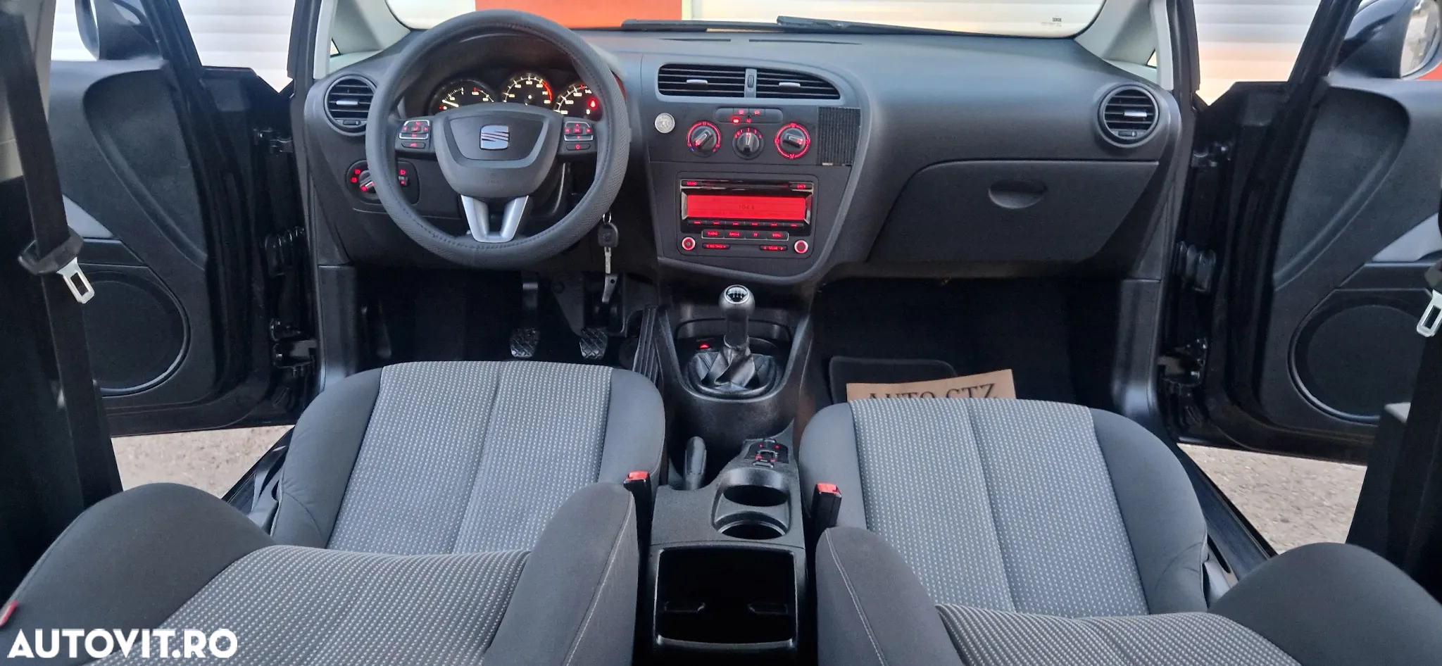 Seat Leon - 8