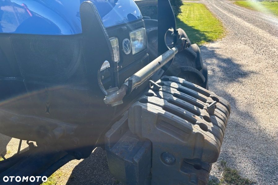 New Holland TL90 , rok 2001 ideal stan - 21