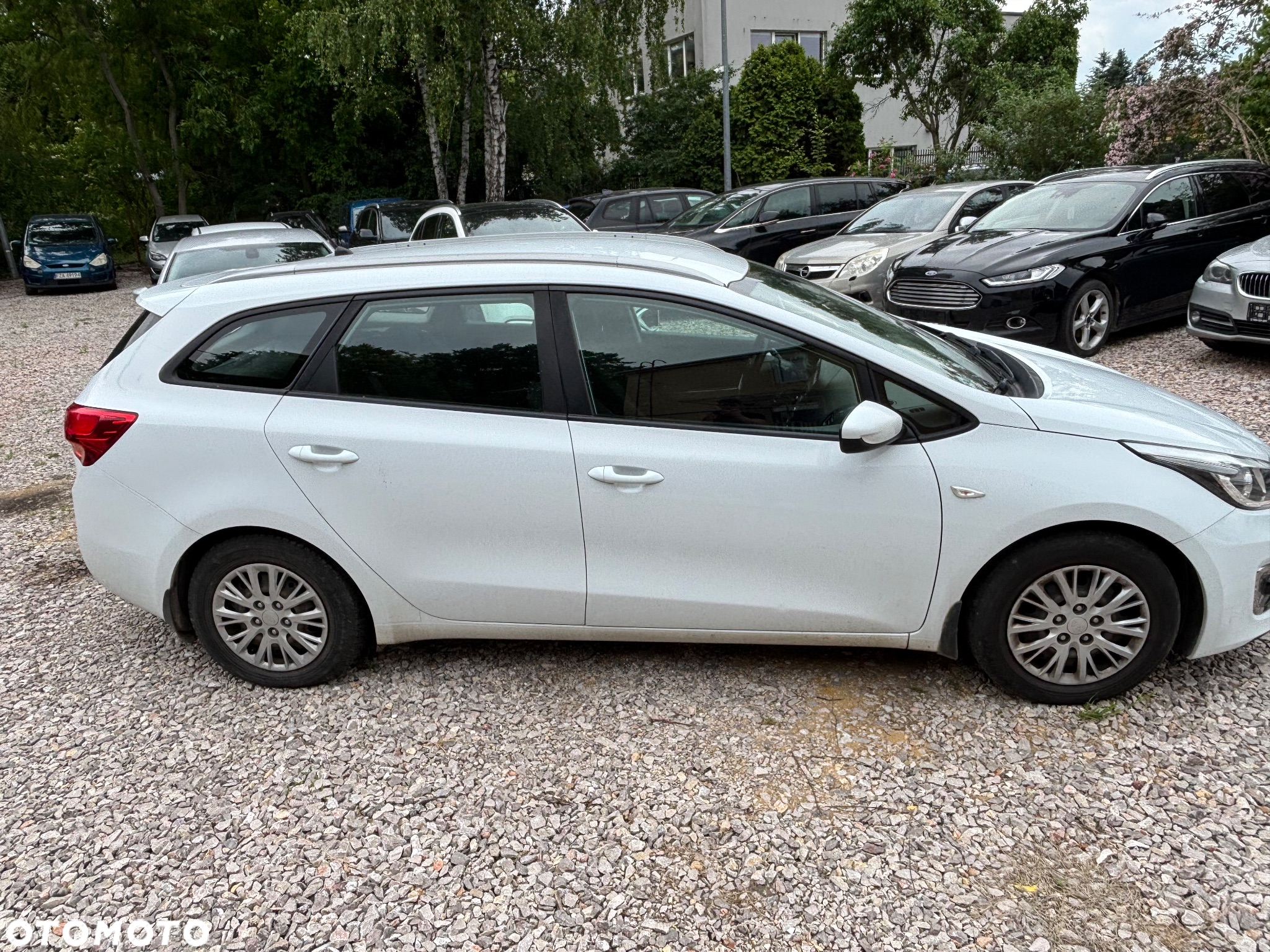 Kia Ceed Cee'd 1.4 CRDi S - 4
