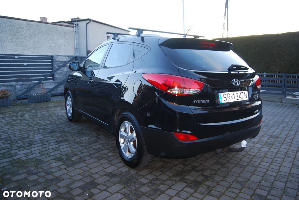 Hyundai ix35 2.0 CRDi Comfort - 8