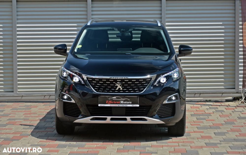 Peugeot 5008 BlueHDI 130 EAT8 Allure - 18