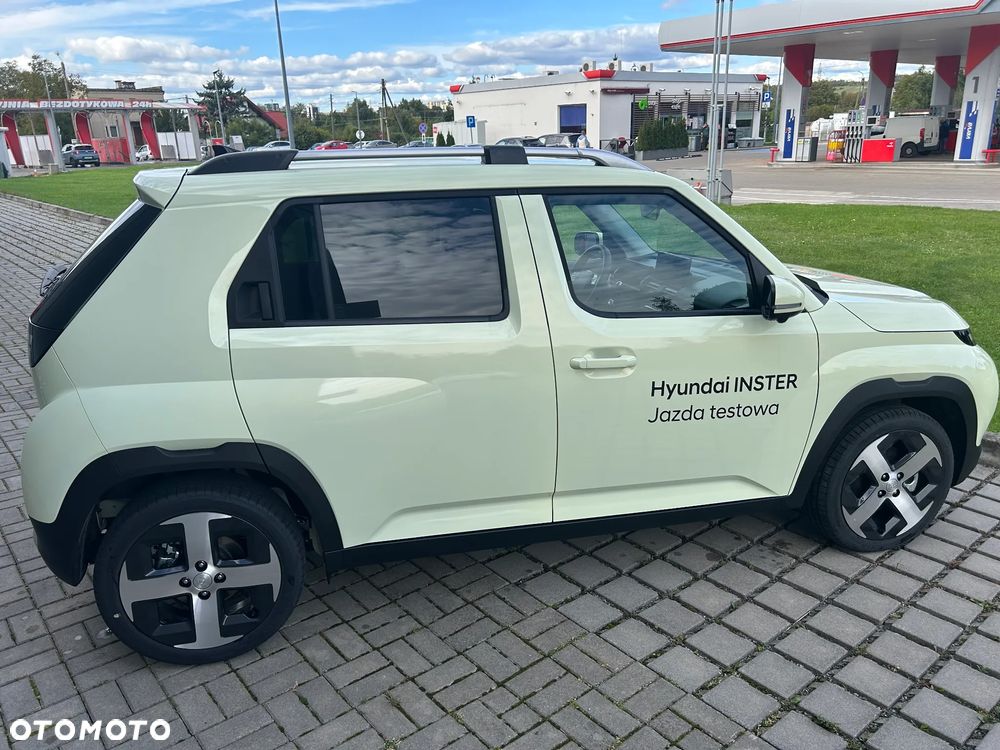 Hyundai Inster 49kWh Smart Limited - 14