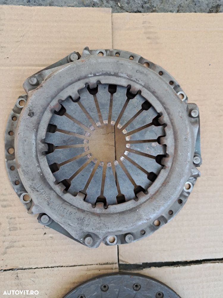 Kit set ambreiaj ( placa presiune, disc ) Volanta Originale Kia Ceed 1.6crdi, Rio, Soul, Hyundai i30 - 3