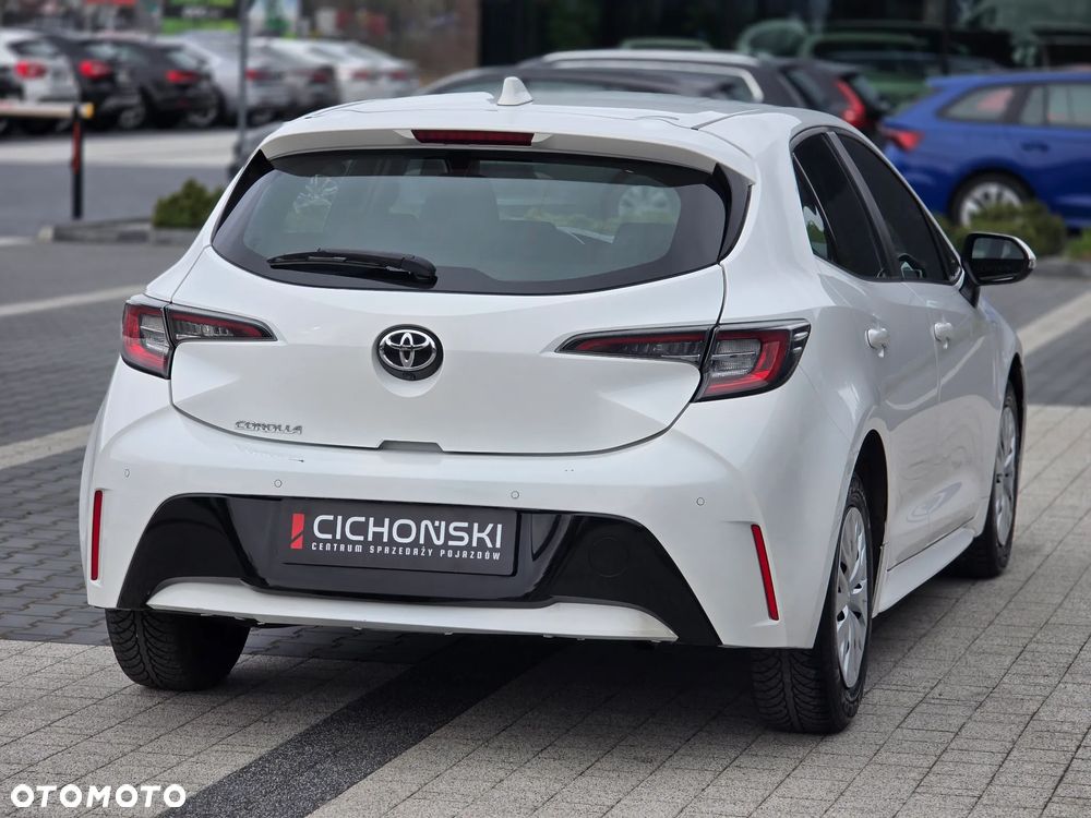 Toyota Corolla 1.2 T Comfort - 9