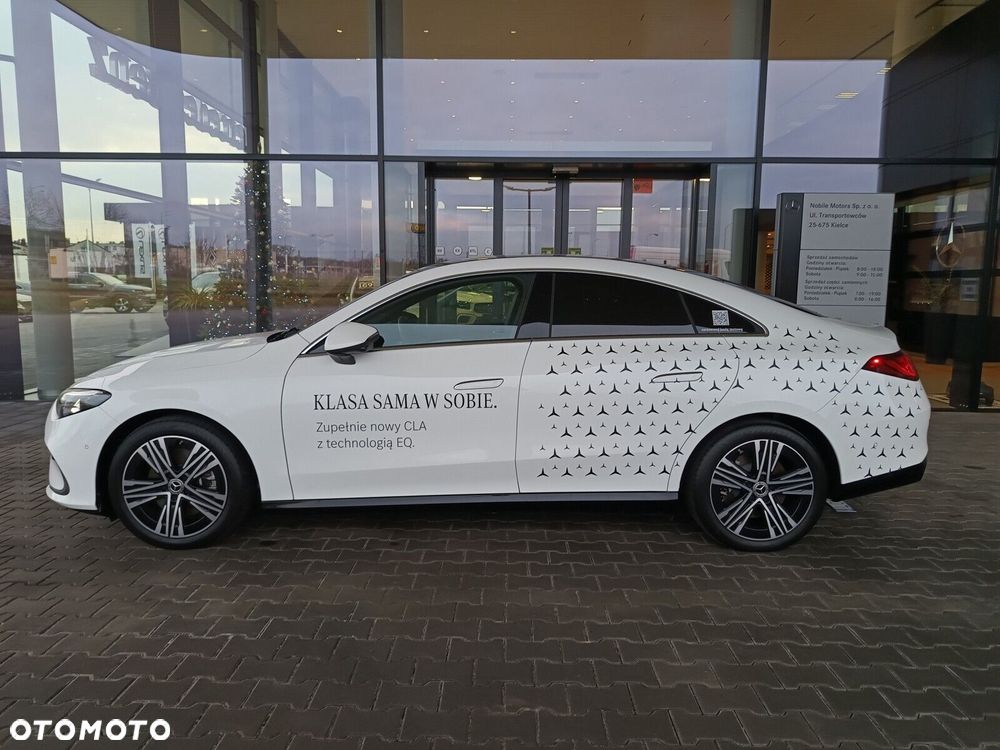 Mercedes-Benz CLA - 5