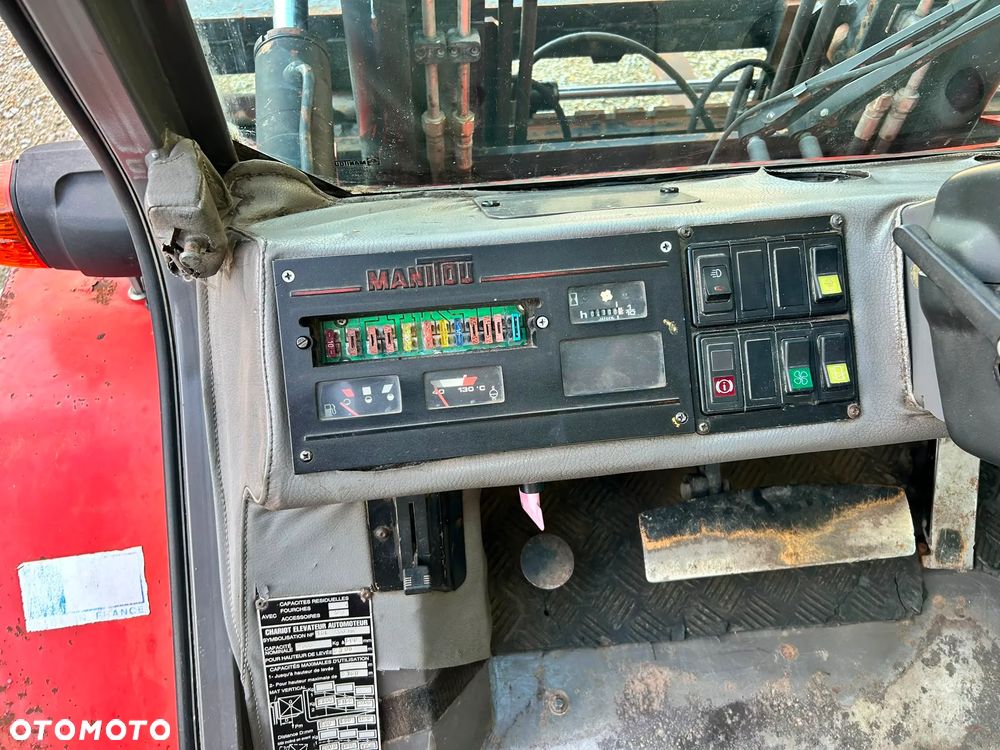 Manitou MSI 40 - 11