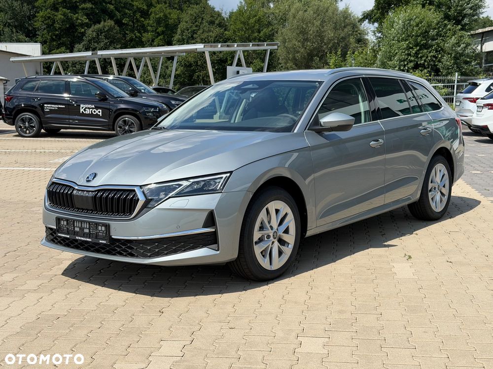 Skoda Octavia 2.0 TDI Drive Selection DSG - 7