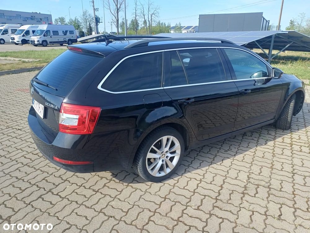 Skoda Octavia 2.0 TDI SCR Style - 7