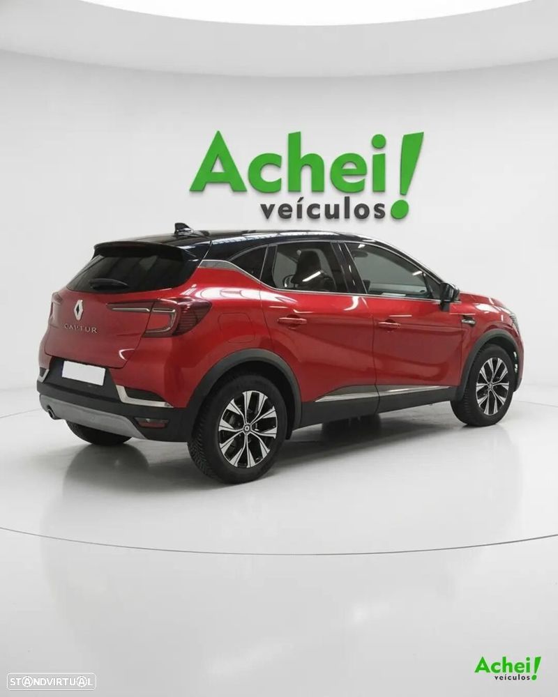 Renault Captur 1.0 TCe Techno - 4