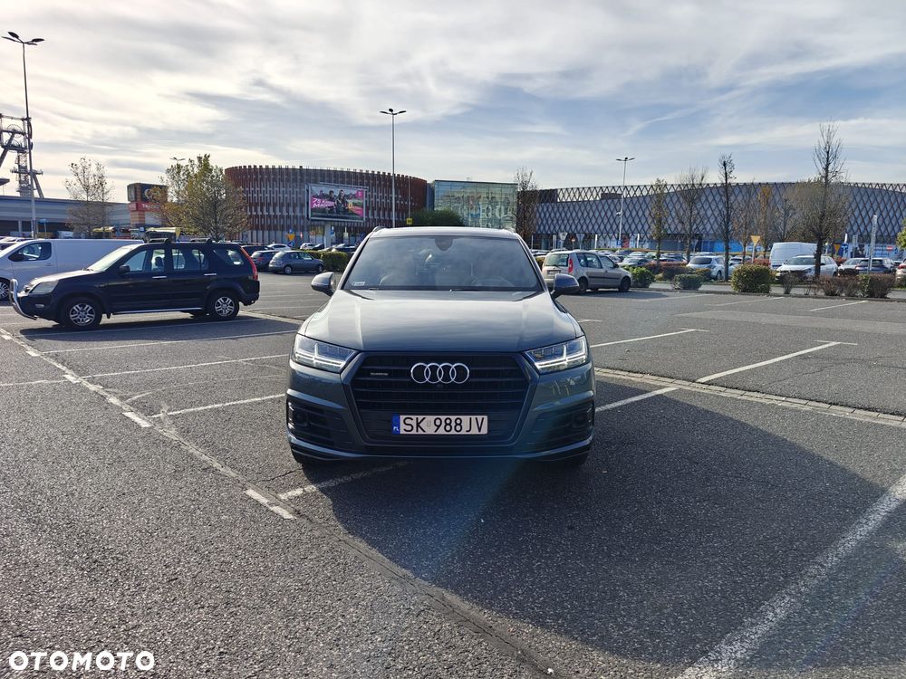 Audi Q7 3.0 TFSI Quattro Tiptr - 1