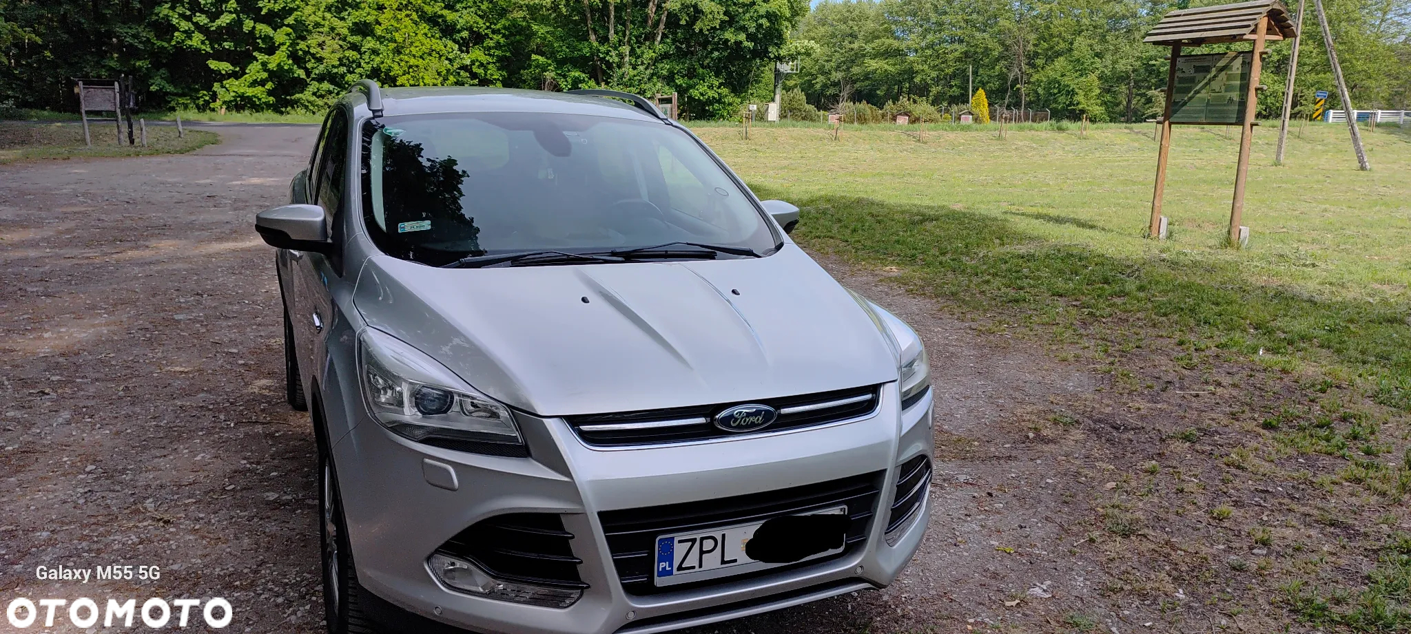Ford Kuga 2.0 TDCi 4WD Titanium - 4