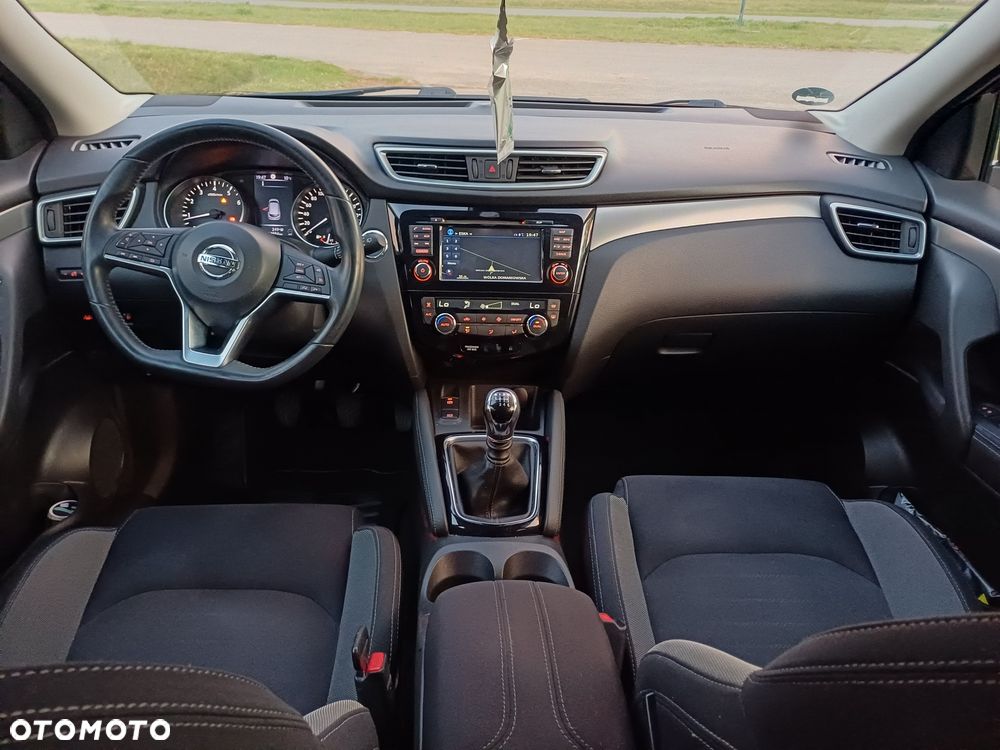 Nissan Qashqai - 8