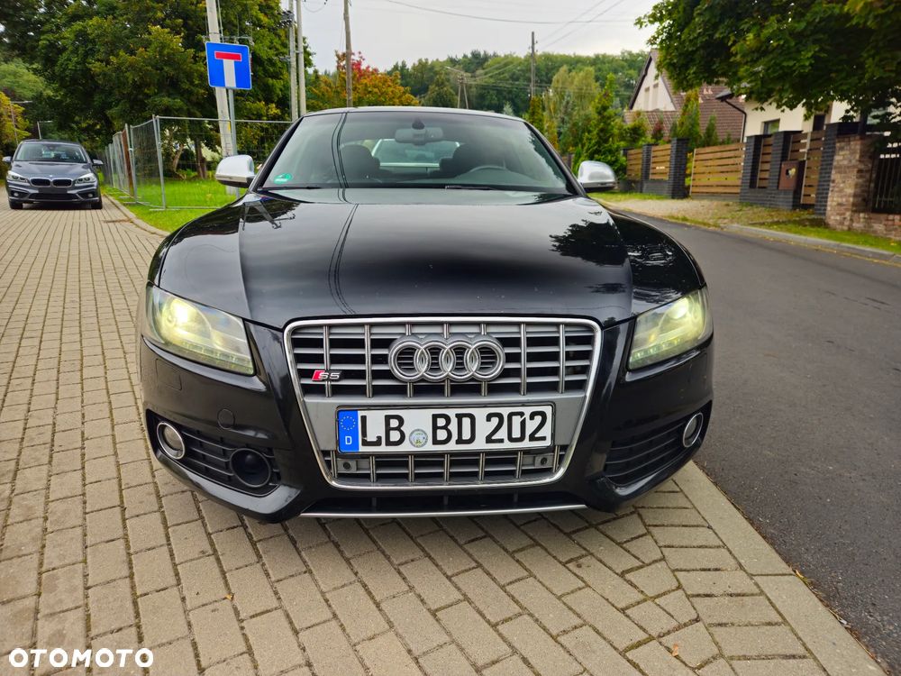 Audi S5 Coupé 4.2 Quattro - 2