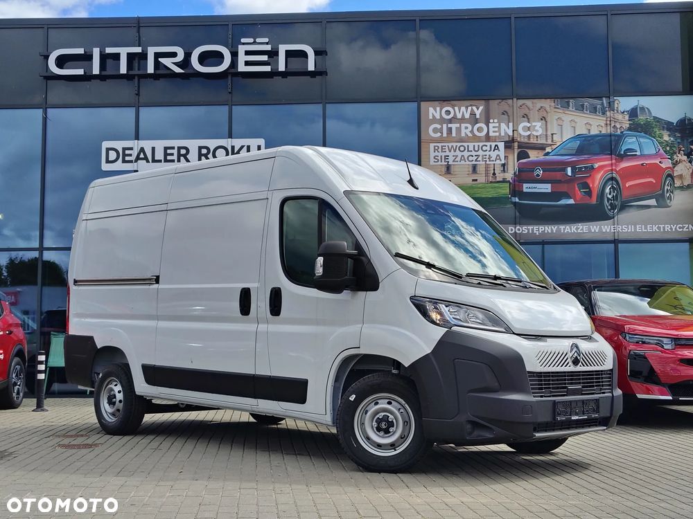 Citroën JUMPER - 1