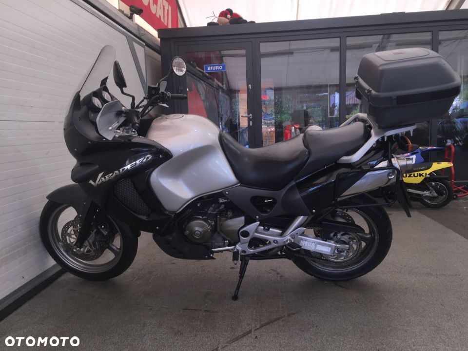 Honda Varadero - 27
