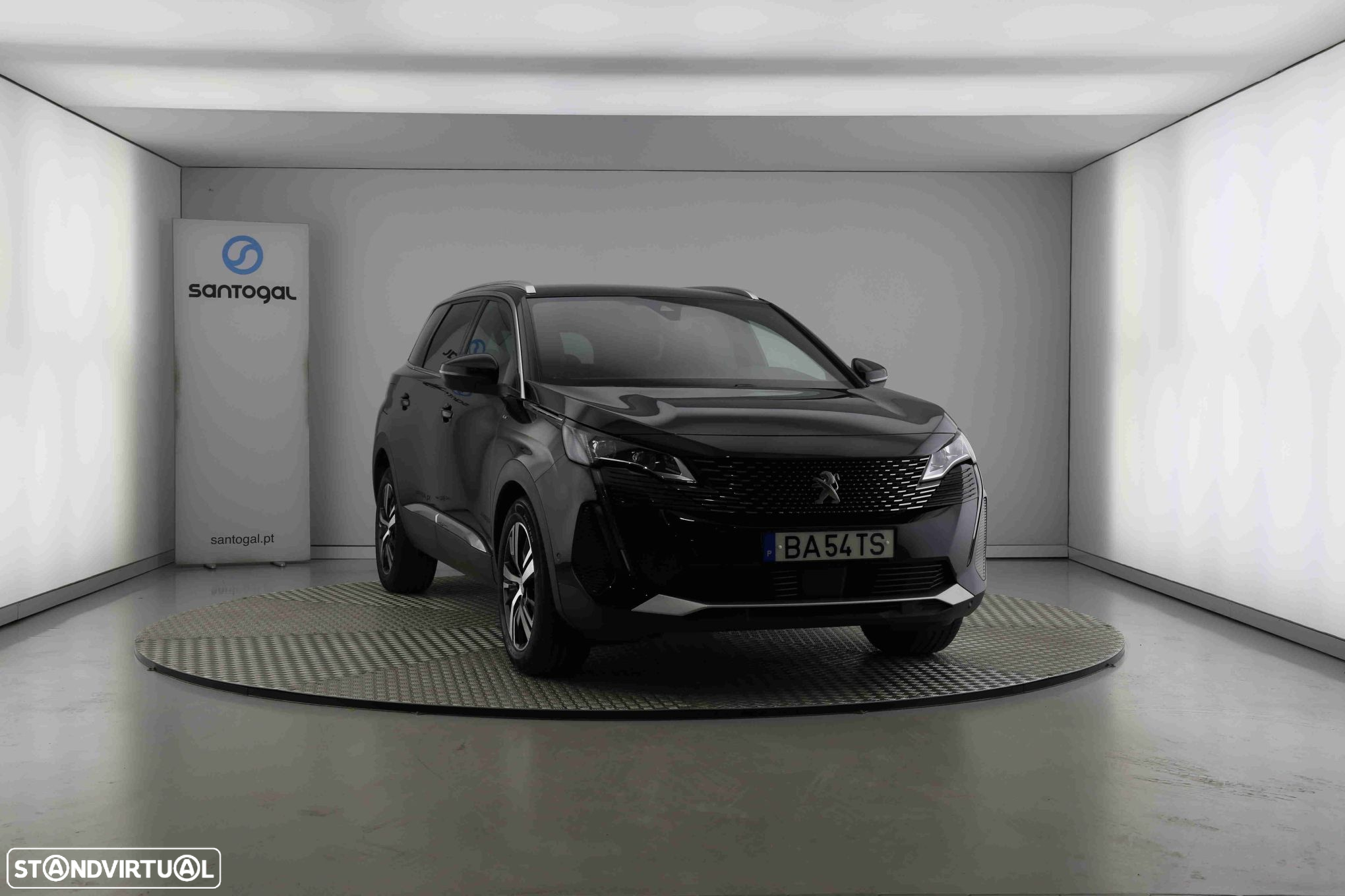 Peugeot 5008 1.5 BlueHDi GT EAT8 - 2