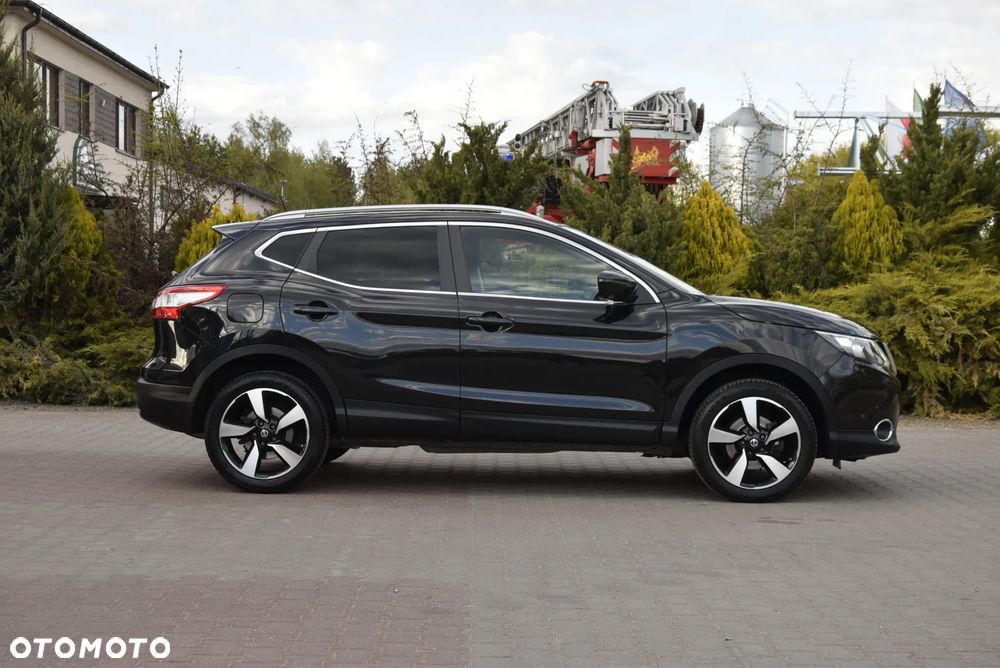 Nissan Qashqai 1.2 DIG-T Tekna EU6 - 31