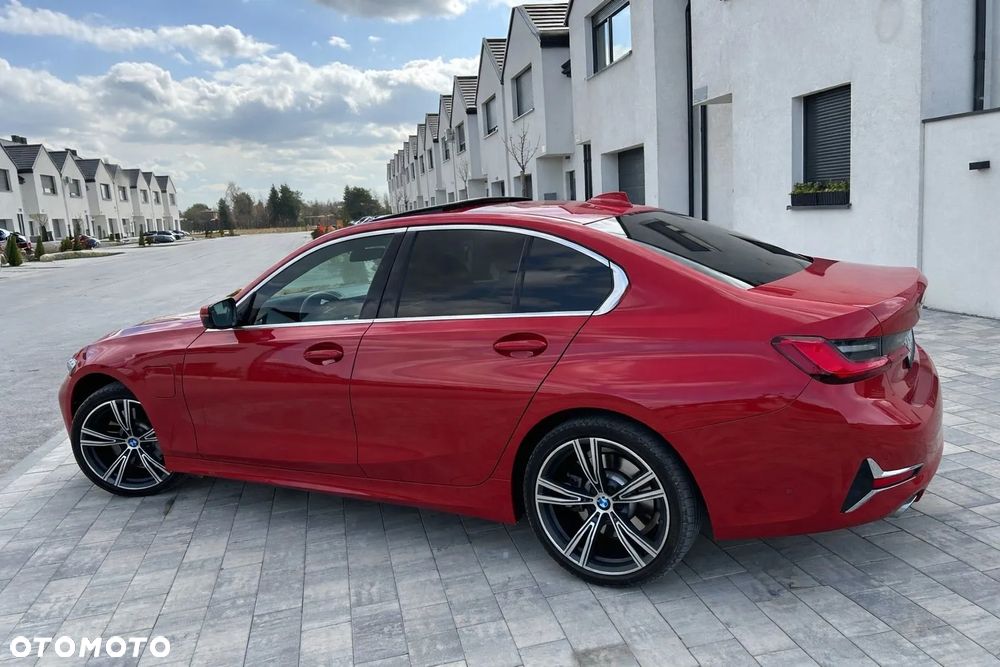 BMW Seria 3 - 4