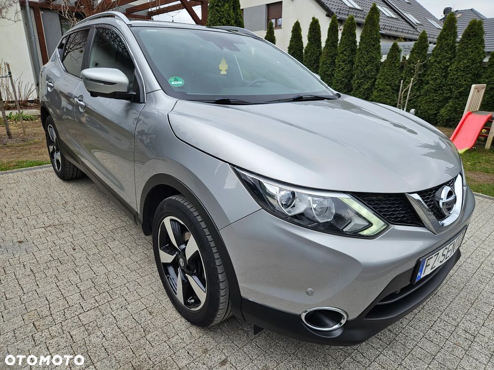 Nissan Qashqai 1.2 DIG-T N-Connecta - 4