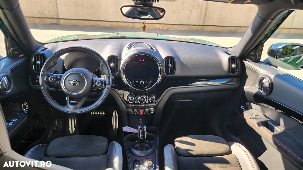 Mini Countryman Cooper S All4 Aut. - 11