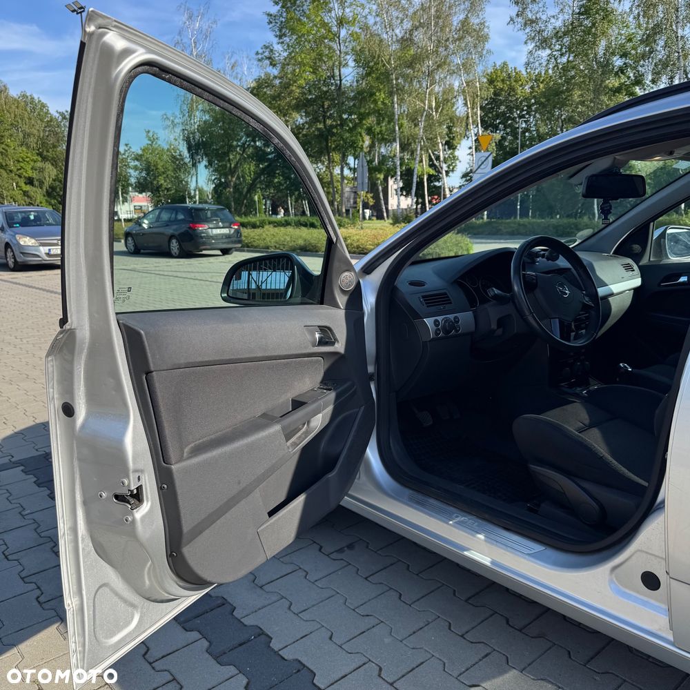 Opel Astra 1.7 CDTI Cosmo - 6