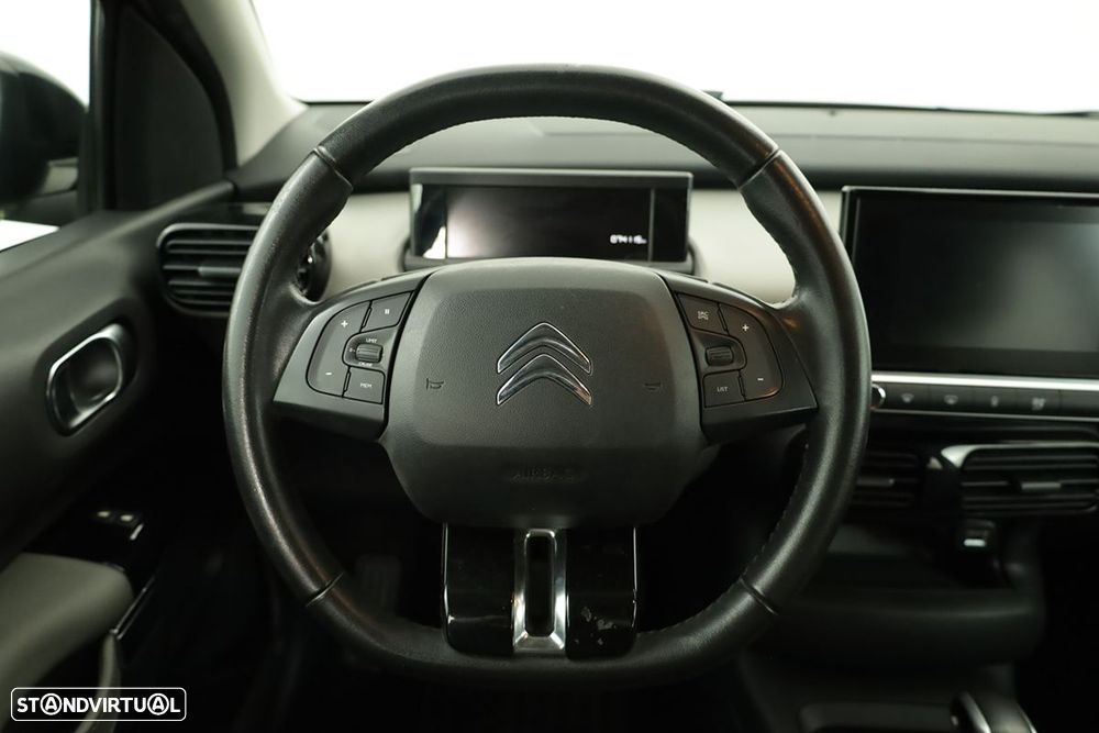Citroën C4 Cactus 1.2 PureTech Shine EAT6 - 14