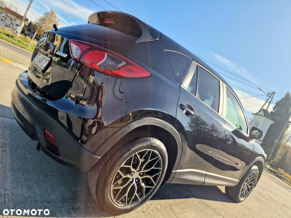 Mazda CX-5 - 14