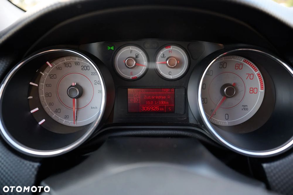 Fiat Bravo 1.4 T-JET 16V Sport Plus - 18